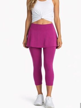 NWT Lululemon 2-in-1 HR Tennis Skirt Tight 25" size 6